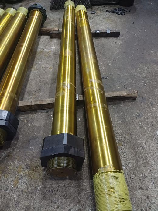 Anchor Bolts photo 1