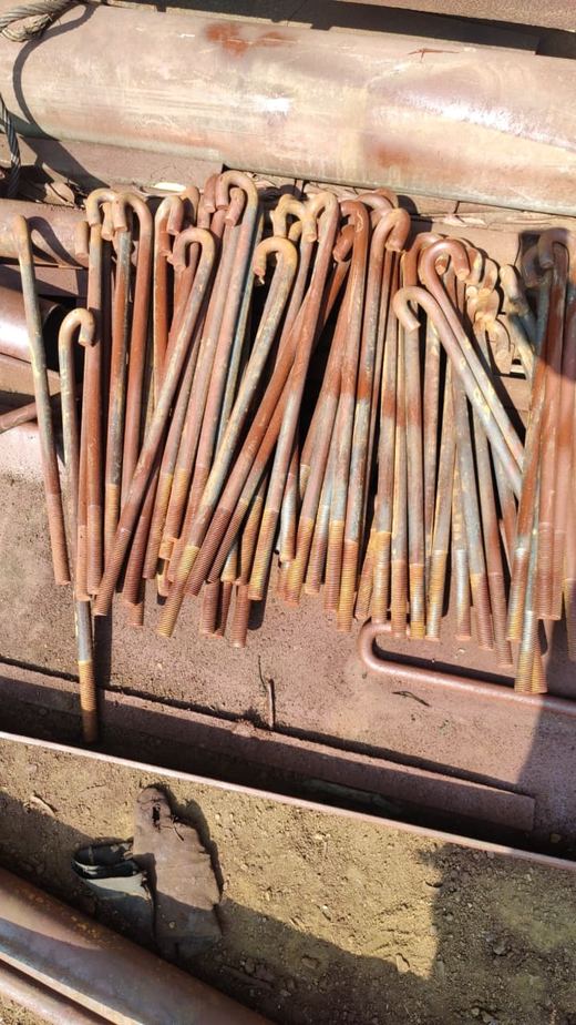 Anchor Bolts photo 8