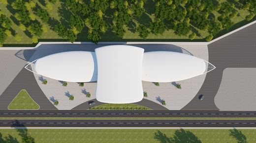 Cherlapally &mdash; Design & construction photo 1