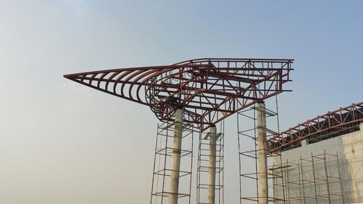 Cherlapally &mdash; Design & construction photo 4