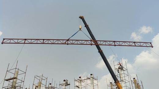 Cherlapally &mdash; Design & construction photo 8