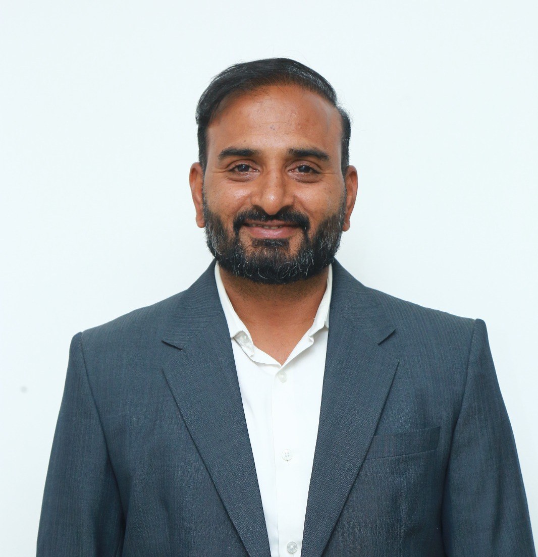 Ramesh Krishna Golla, Managing Director