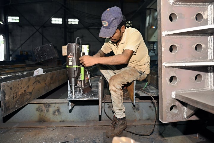Magnetic Core Cutting Machine