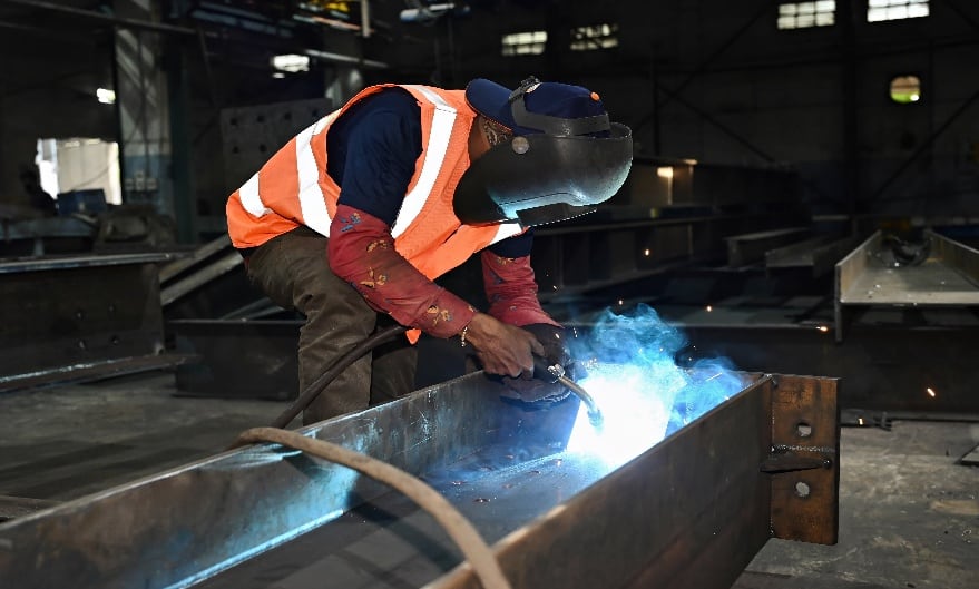 MIG Welding Machine