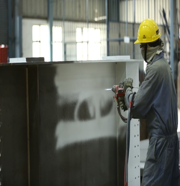 Metallizing