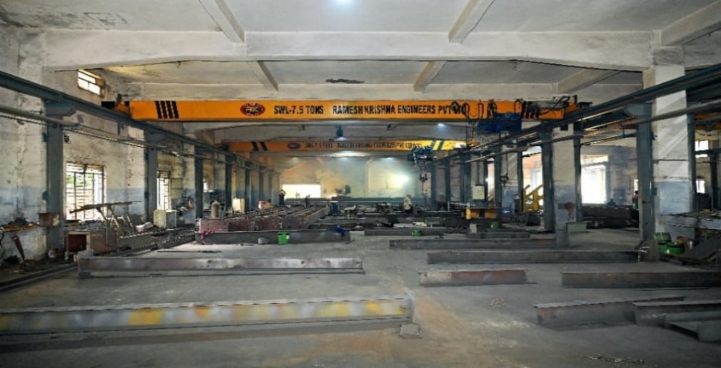 Assembly Area
