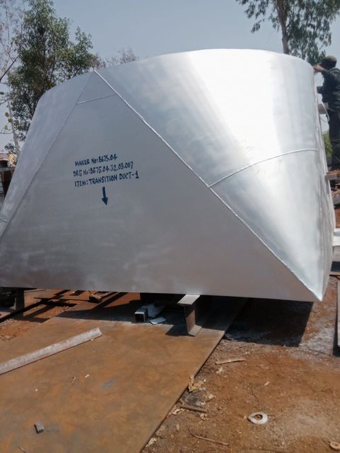 Boiler Ducting & Components photo 2