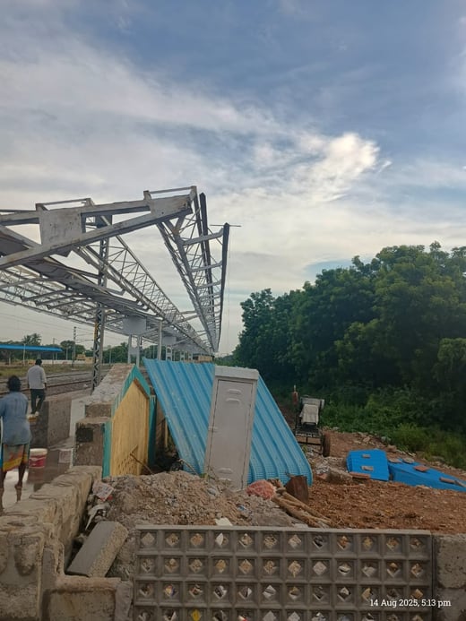 Railway Work photo 26