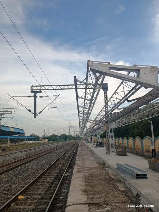 Railway Work photo 27