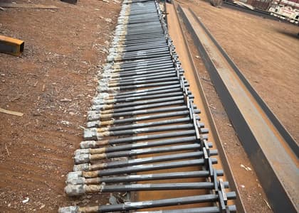 Foundation & Anchor Bolts photo 9