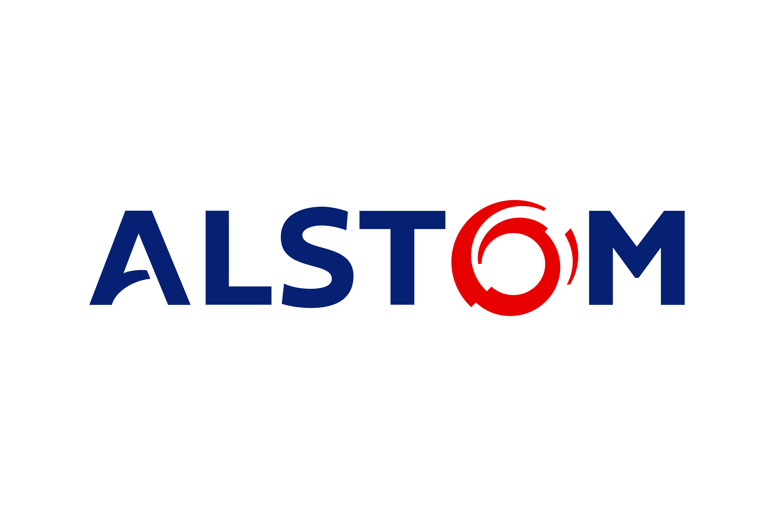 Alstom Alstom
