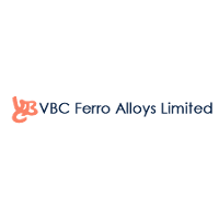 VBC Ferro Alloys Ltd. VBC Ferro Alloys Ltd.