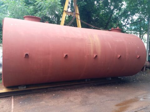 UGD Storage Tank